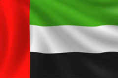 Flag of the United Arab Emirates