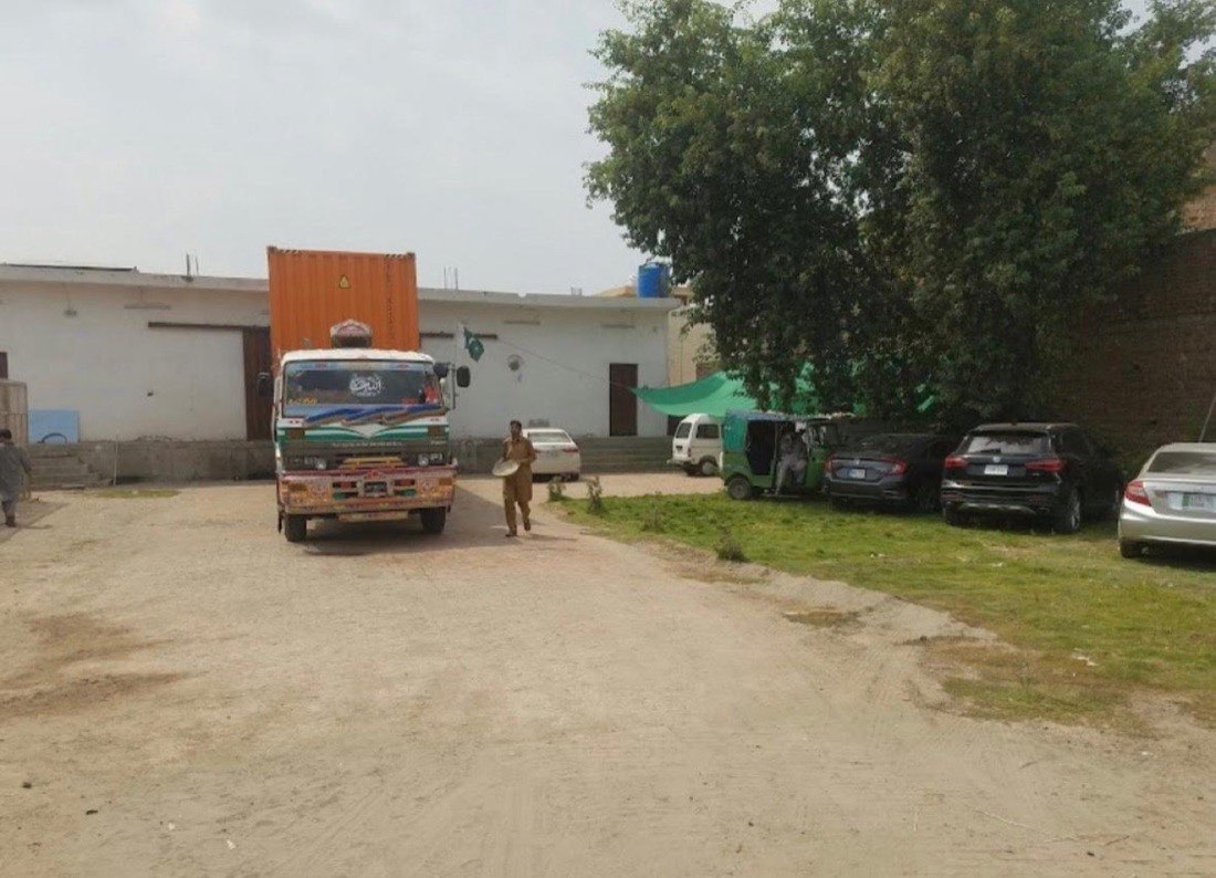 ALM premises, Lahore, Pakistan