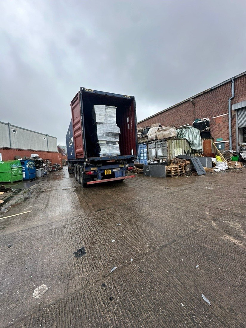 ALM Micros site, Birmingham, United Kingdom